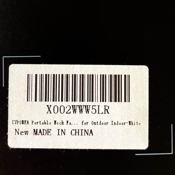 Portable Neck Fan - Picture 7 of 7